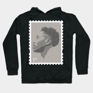 Tinchy Stryder Stamp Hoodie